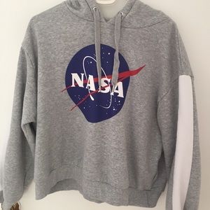 Cropped Hoodie